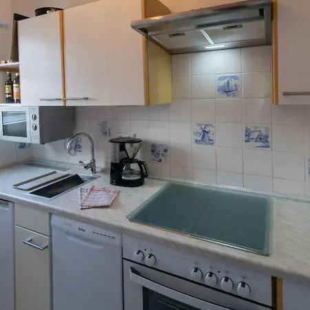 Flut Apartament Norden